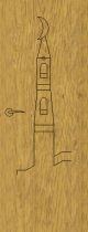 Модель «Мечеть 1»