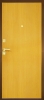Металлическая входная дверь «Стандарт» внутренняя отделка