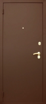 Входная металлическая дверь «Стандарт»